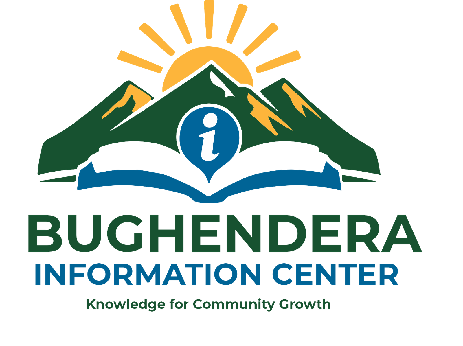 Bughendera Information Centre logo